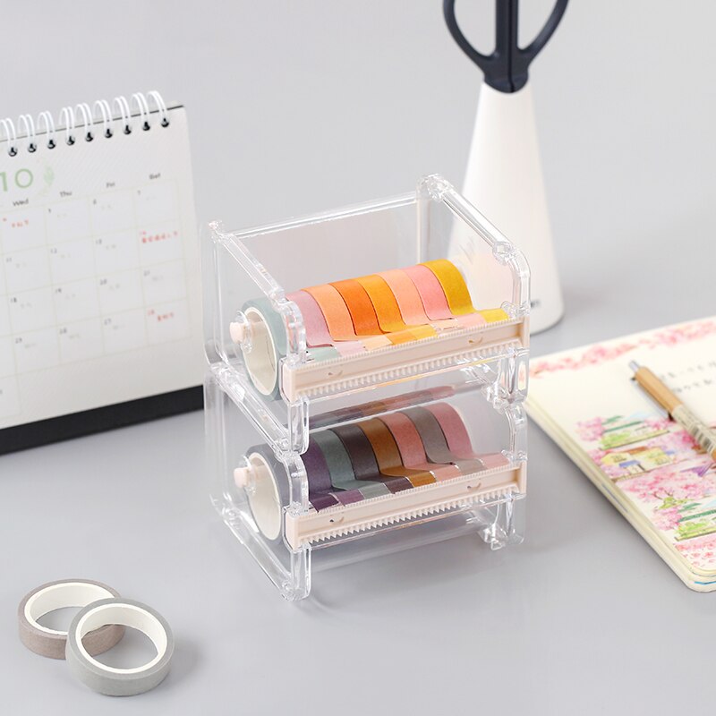 1pc Washi  漭 Ȧ Ŀ 繫ǰ å ׼ 